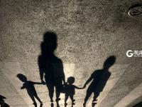 一次快门！照亮影子的黑白世界