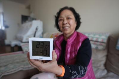 寒潮来袭供暖迎“大考” 他们“火力全开”保民生