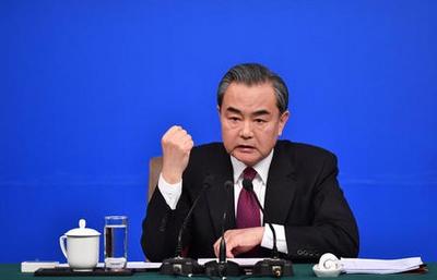 王毅：试图改造颠覆中国是“不可能完成的任务”，只会撞上南墙