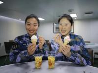 走进齐齐哈尔舰 感受水兵们的热血冬季