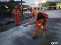 除雪“歼灭战”打响，青岛开始行动！