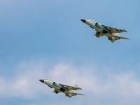 铁翼飞旋，苍穹搏击！海空实战化大片霸气来袭