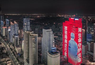 不平凡的2020⑫：瞰见城市重新绽放