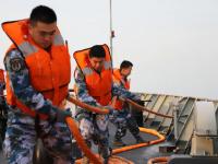 走进齐齐哈尔舰 感受水兵们的热血冬季