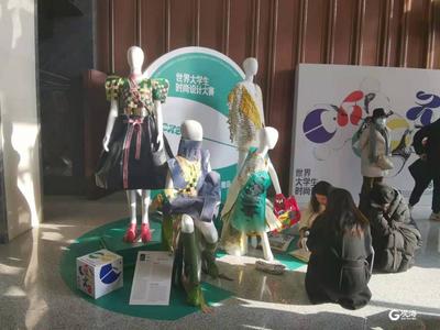 你喜欢哪一套？全球多地青年服装设计师作品在青集结