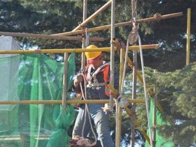 青岛应急管理部门发布提醒，冬季施工这些安全事项需注意