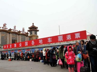 2021年春运火车票30日开抢，这个新服务已上线！你打算乘火车回家吗？