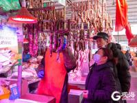 冬日烟火气！青岛这里上演舌尖上的诱惑