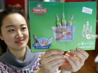 走！跟着这位姑娘走进立体书的“折叠世界”