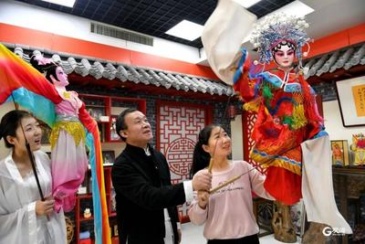 平度：受益群众约90万人！“文联万家·艺润平度”志愿服务品牌打响了