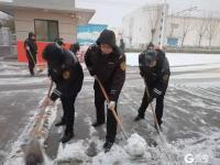 除雪“歼灭战”打响，青岛开始行动！