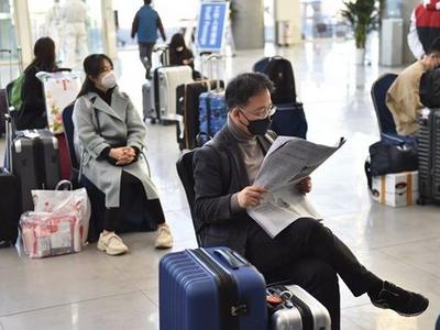 文旅部：非必要不安排出境旅游，国内旅游做好个人健康防护