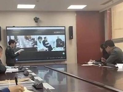 远程视频听证让医患纠纷双方都满意！崂山区法院开线上司法鉴定听证会
