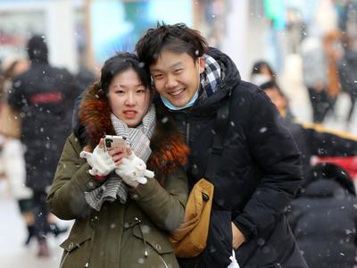 青岛人快抓住周末暖阳！下周强冷空气入侵，大风降温雨雪“悉数登场”