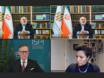 伊朗外长：《反制裁战略法案》执行与否取决于欧洲和美国能否重返伊核协议