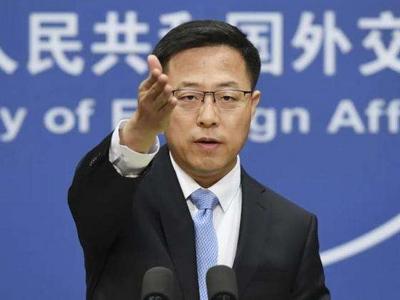 美国称新疆学校抹杀少数民族语言，外交部回应：建议看看人民币纸币