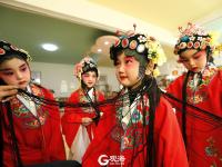 “小豆丁”们是这样学习传统文化的