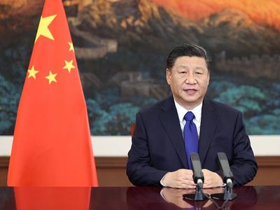 习近平在气候雄心峰会上发表重要讲话，宣布中国国家自主贡献一系列新举措
