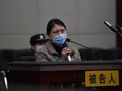 劳荣枝对指控罪名不认可：被法子英长期控制和利用，“我也是受害人”