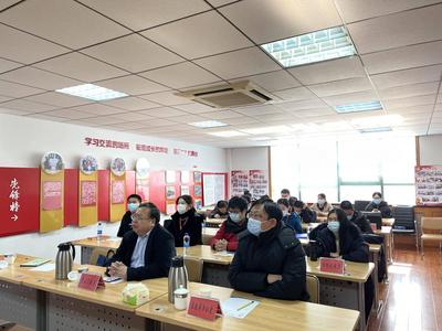 2020年“三民”活动述职报告会侧记：为青岛更美好汇聚强大力量 