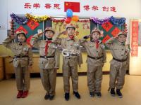 让孩子告诉你 他们心中的超级“英雄”是谁