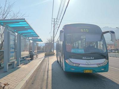 定点发车，准点到站！青岛这5条村村通线路时刻表进车厢
