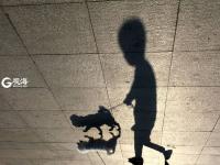 一次快门！照亮影子的黑白世界