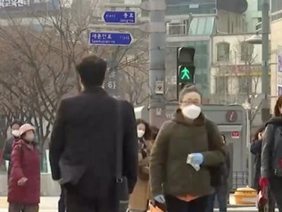  驻韩美军无视防疫不戴口罩贴身热舞，目前已有408人确诊新冠肺炎