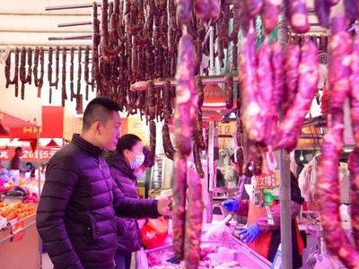 又来3万吨中央储备冻猪肉！年内累计投放将达65万吨