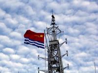 走进齐齐哈尔舰 感受水兵们的热血冬季