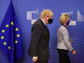 英国出现变异新冠病毒，多地进入封锁状态，弥漫恐慌与沮丧情绪