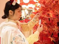 投壶套圈猜灯谜 来这里体验冬日“汉文化”