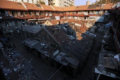 广兴里：光影里的百年老院