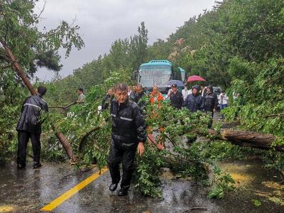 投资70多万元，西海岸新区山洪灾害防治项目通过验收