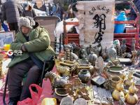 文化街里的老物件，每件都是时代的记忆 