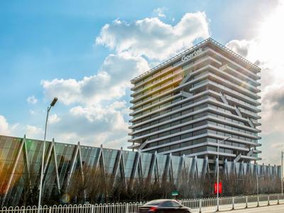 歌尔全球研发总部在青启用，助力工业互联网之都建设