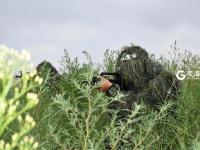 冲！为打赢练就钢筋铁骨！