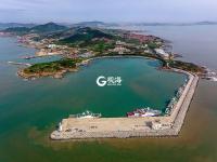 航拍青岛奇幻建筑：打造“中国蓝色硅谷” 