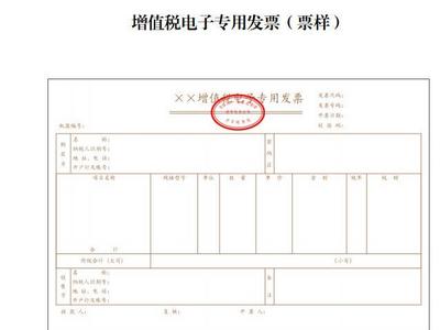 增值税电子专票上线了！用电子签名代替发票专用章，法律效力与纸质专票相同