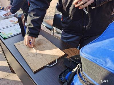 你家的菜板、餐具真的干净吗？市北食安检测进家庭，带你了解小厨房的大隐患