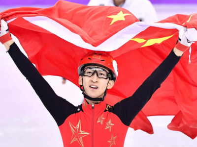 “冰迷”有福了，武大靖要来青岛！本周六这场冰雪“约会”别错过！