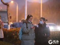 直击研究生考试第二天:考完来碗“补脑汤”