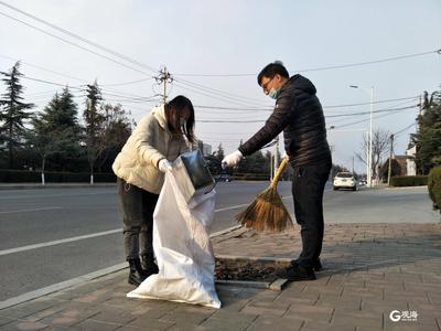 产业园区如何进行垃圾分类？即墨这个园区这样做