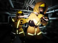 走进齐齐哈尔舰 感受水兵们的热血冬季