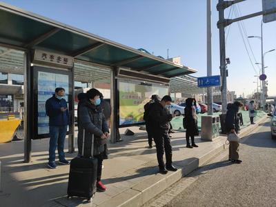 青岛7条公交线路有调整，途经鱼山路、仙霞岭路、西海岸等区域