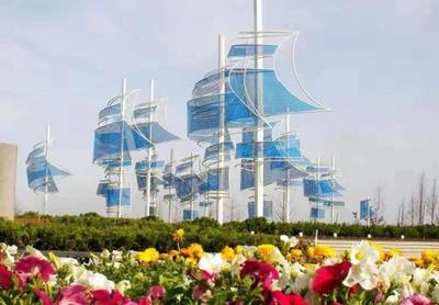 元旦旅游哪里去？胶州市区景点看这里！