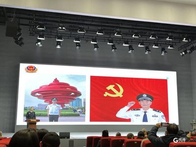 榜样力量直击人心！青岛市道德模范与身边好人基层巡讲市南专场成功举行