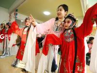 “小豆丁”们是这样学习传统文化的