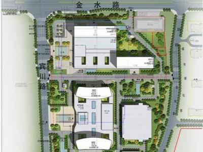 李沧一地块控规调整，将建高端国际医院！