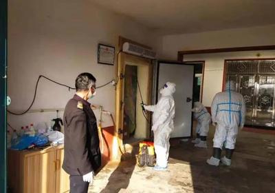 更严格！胶州进口冷链食品流动消毒检测队伍再添新成员